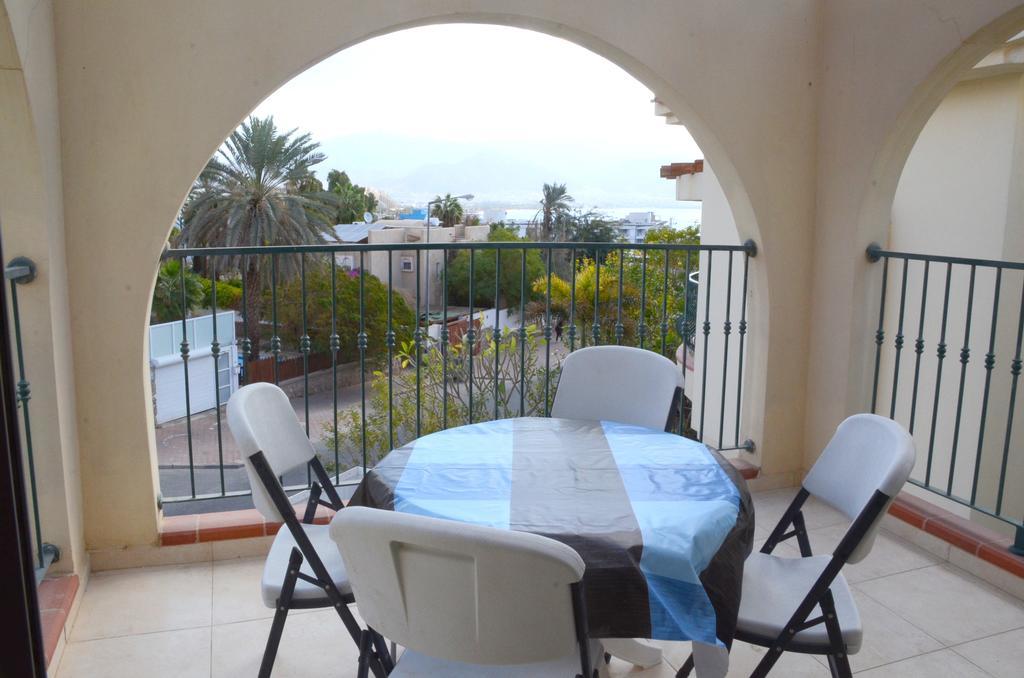 Michelle'S Apartment Eilat Eksteriør bilde