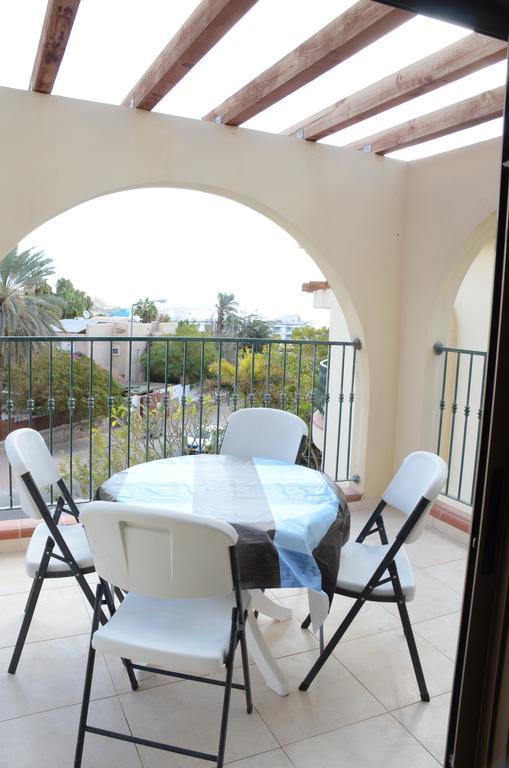 Michelle'S Apartment Eilat Eksteriør bilde