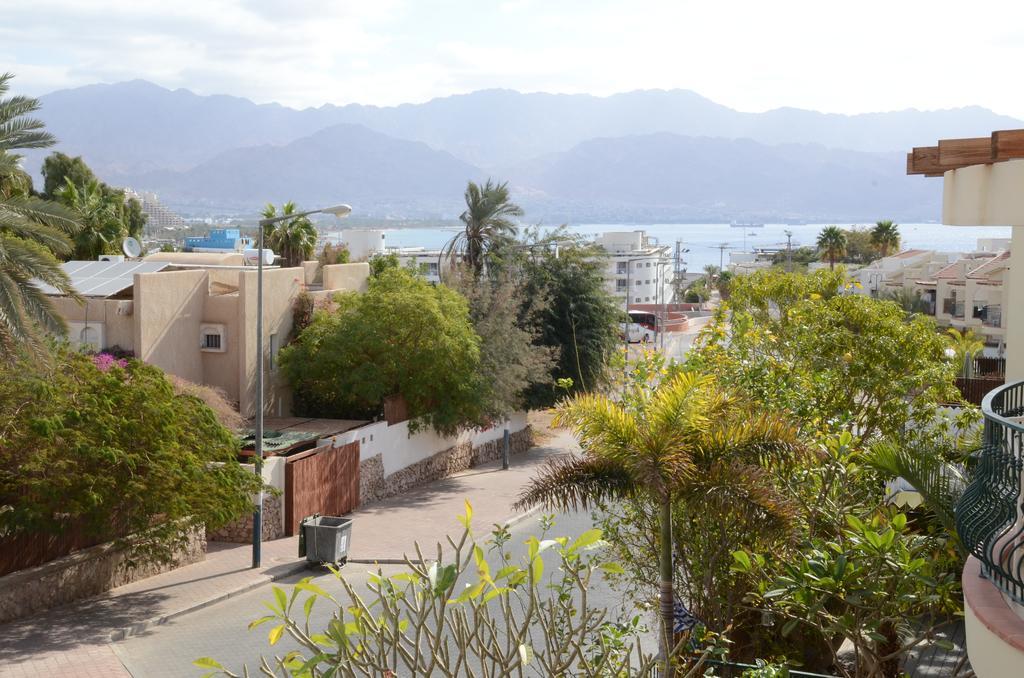 Michelle'S Apartment Eilat Eksteriør bilde