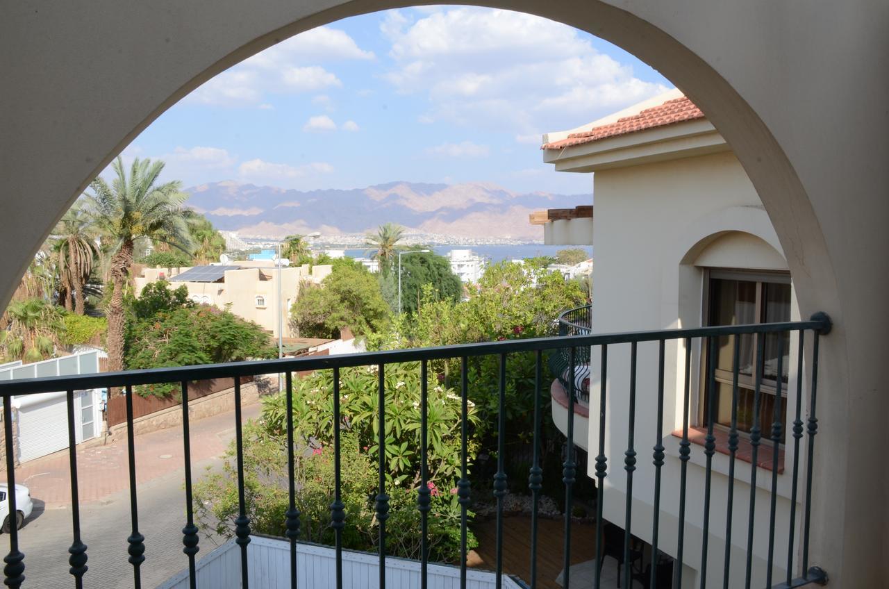 Michelle'S Apartment Eilat Eksteriør bilde