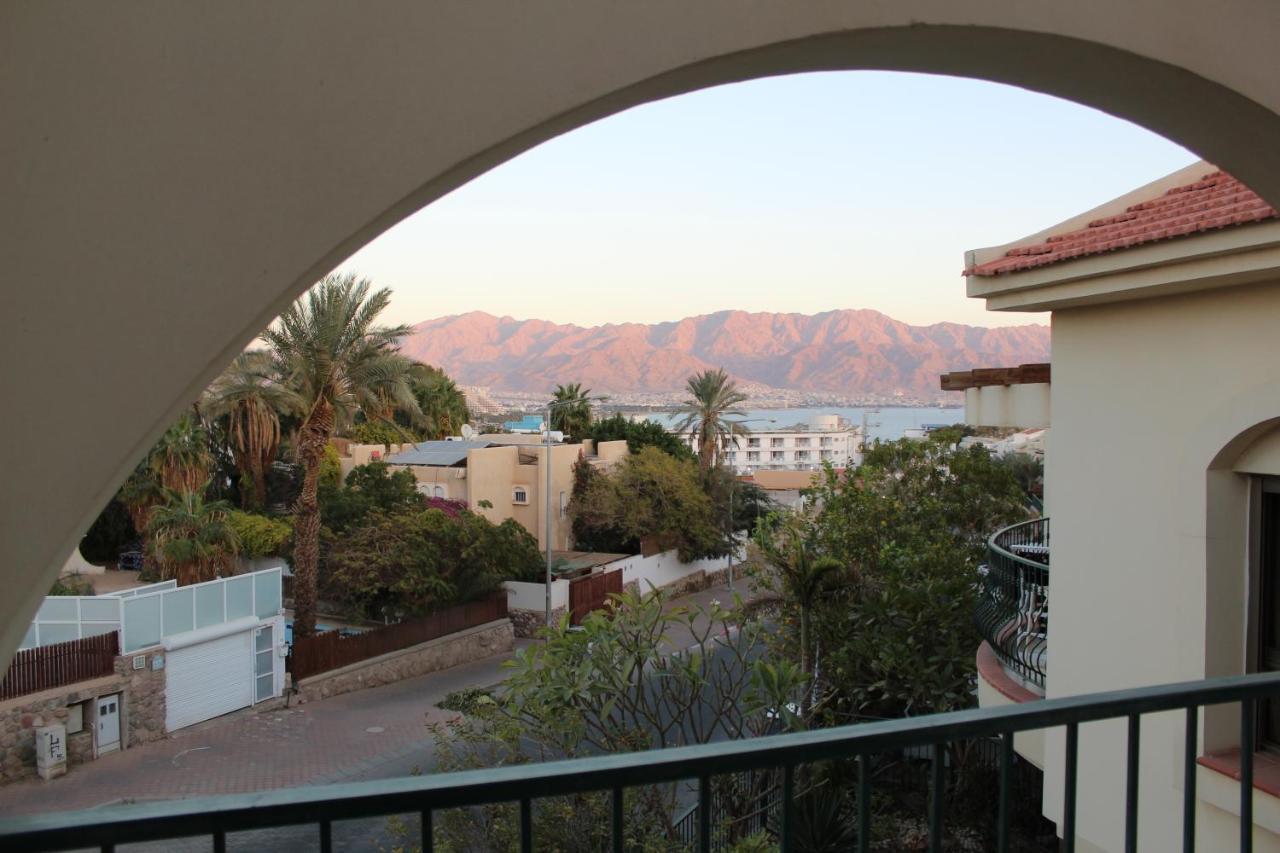 Michelle'S Apartment Eilat Eksteriør bilde